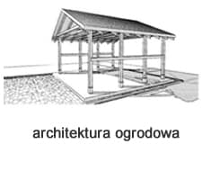architektura ogrodowa
